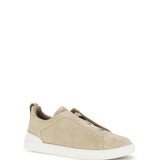 Suede Sneakers