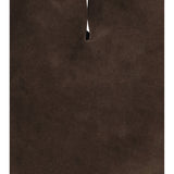 Louis Handbag in suede