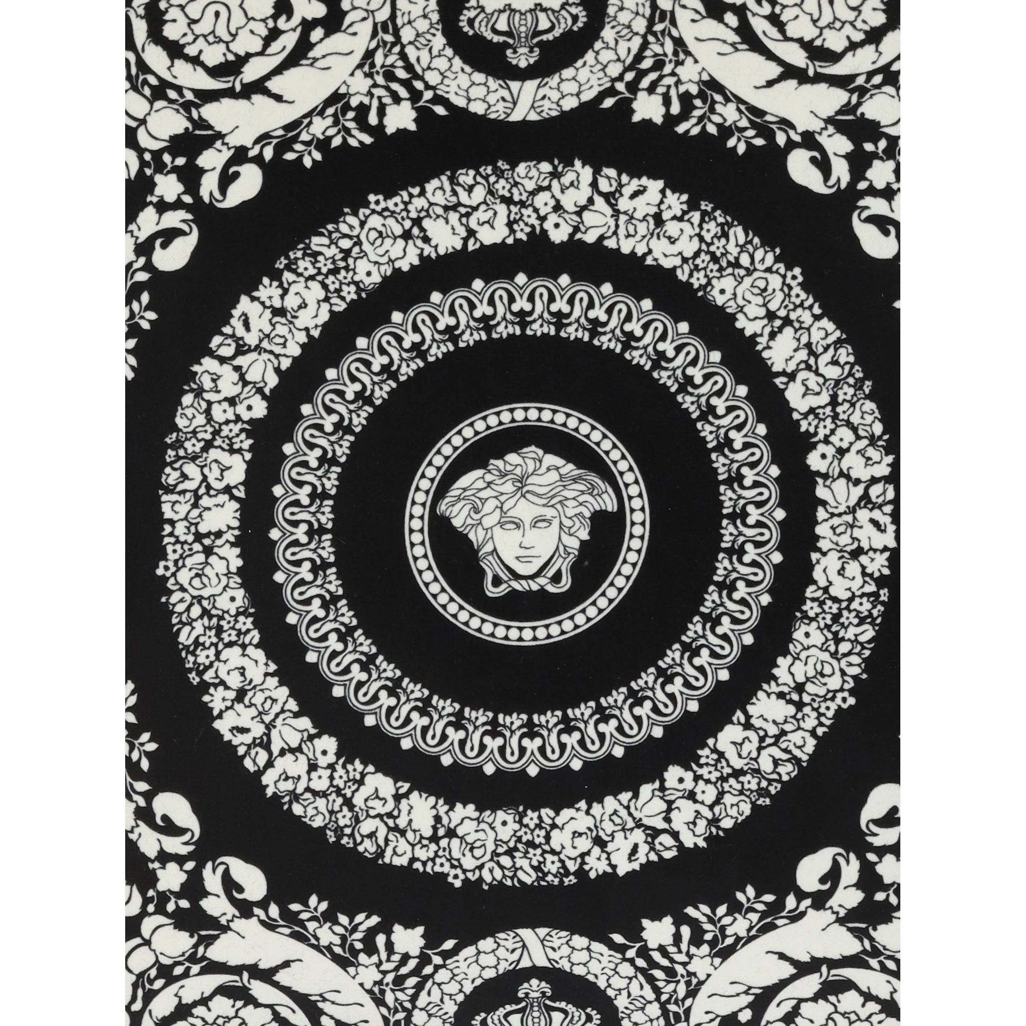 Barocco Medusa Pillow