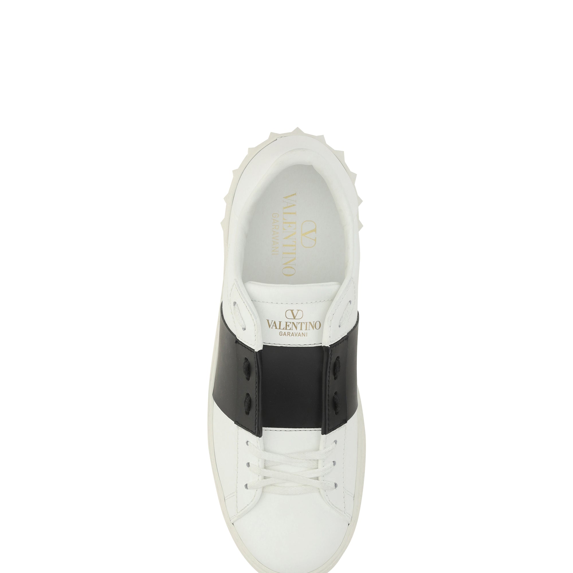 Valentino Garavani Rockstud Open Sneakers