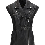 Gypsy biker-style Vest