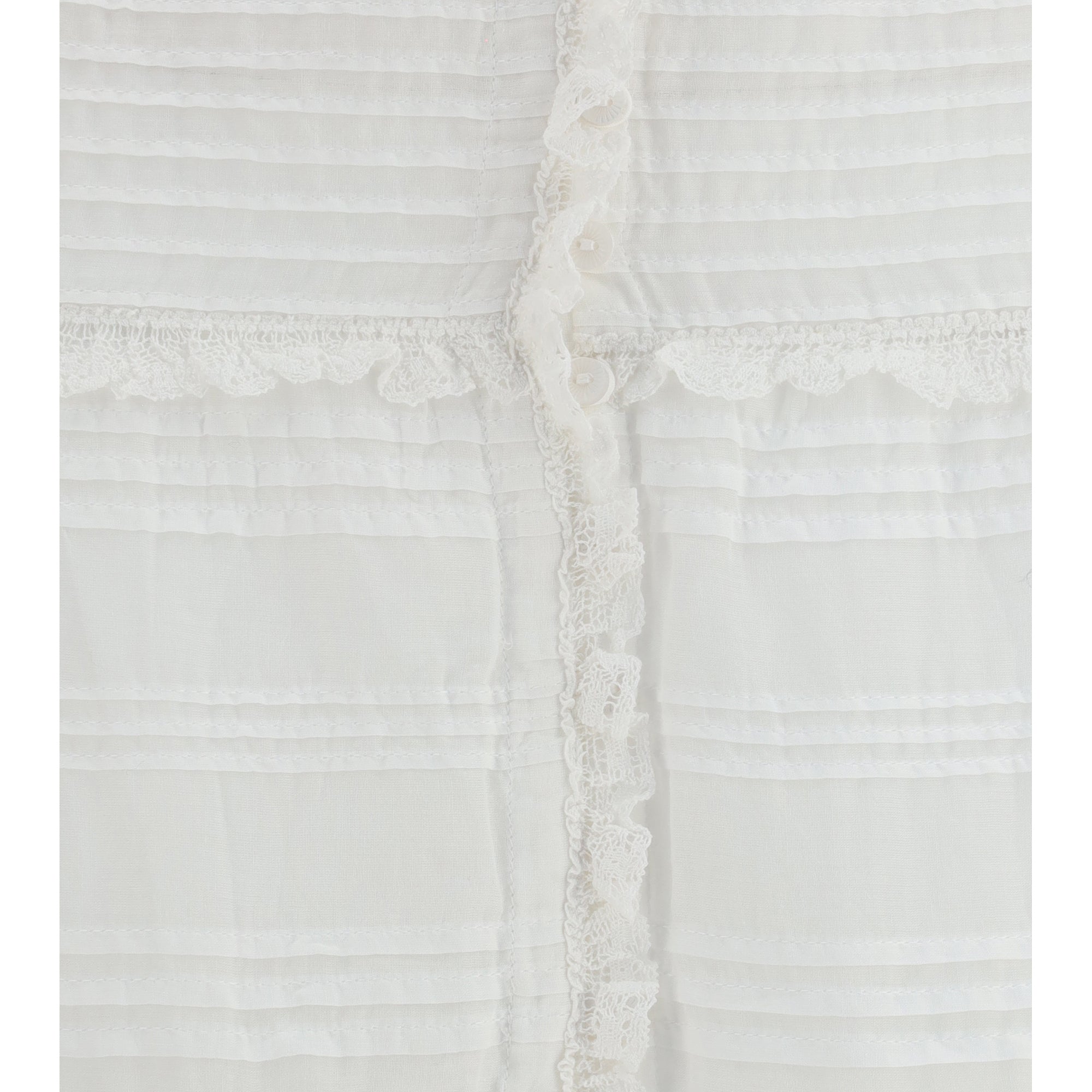 Paoline Long Cotton Skirt