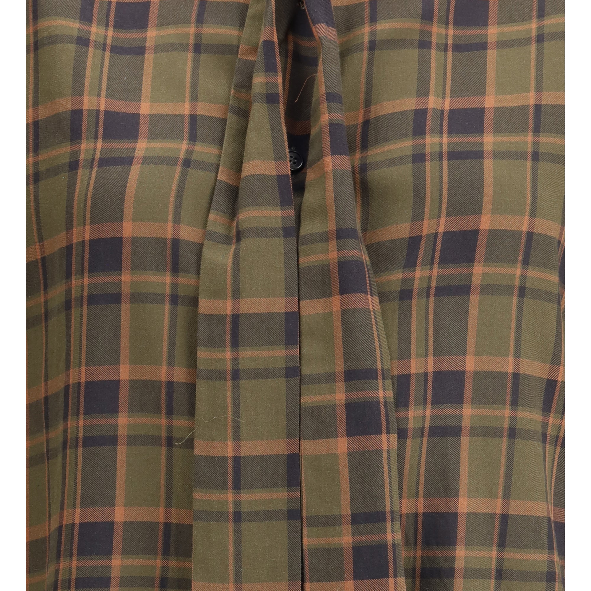 Cassandre check lavallière Shirt