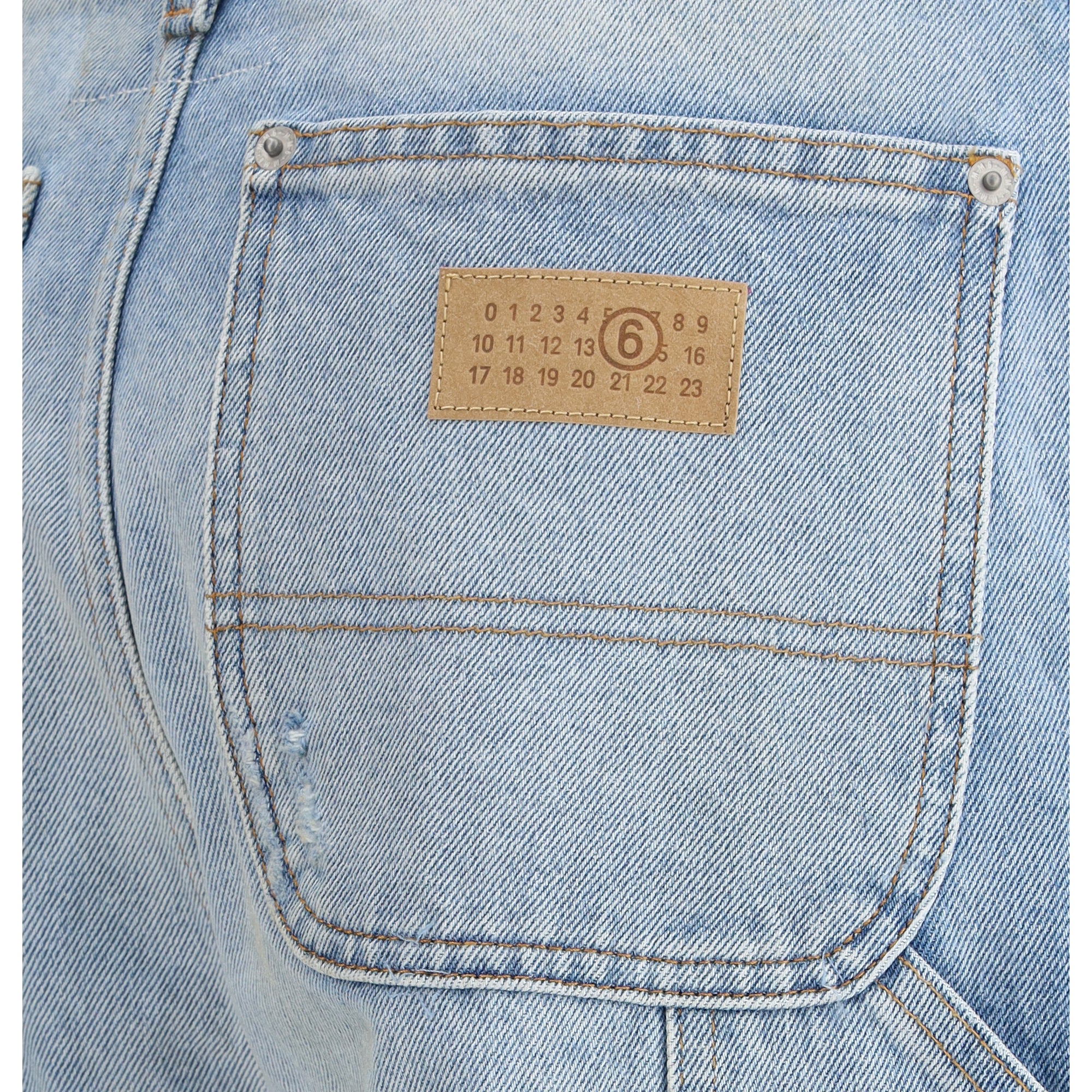 Grunge Jeans