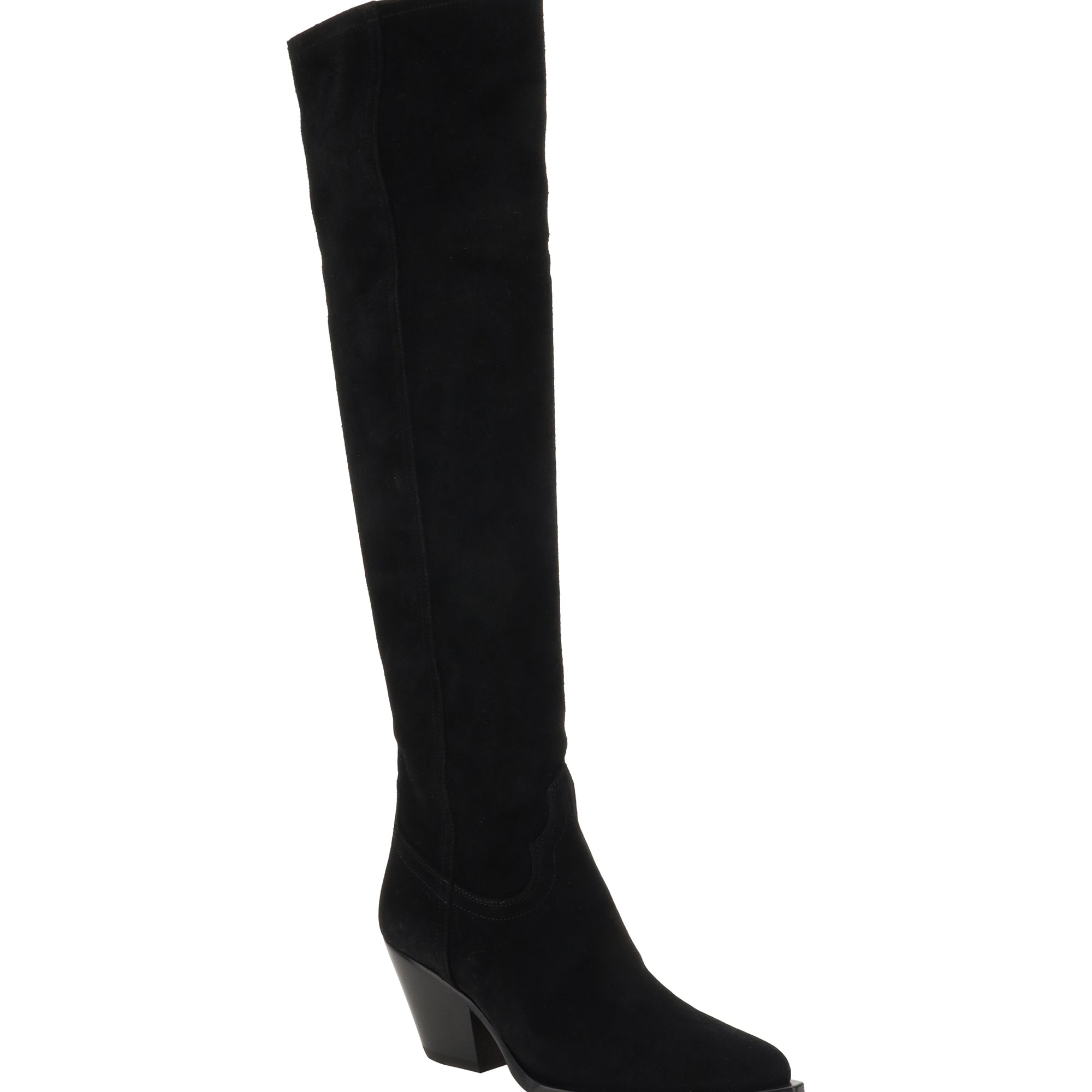 Heeled Acapulco Boots