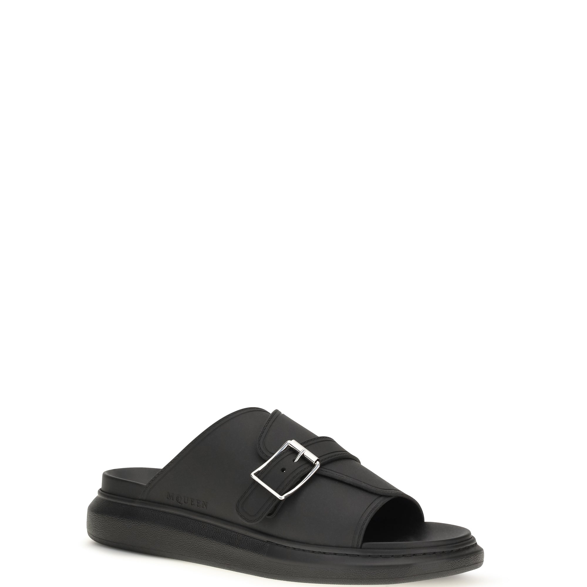 Buckle slide Sandals