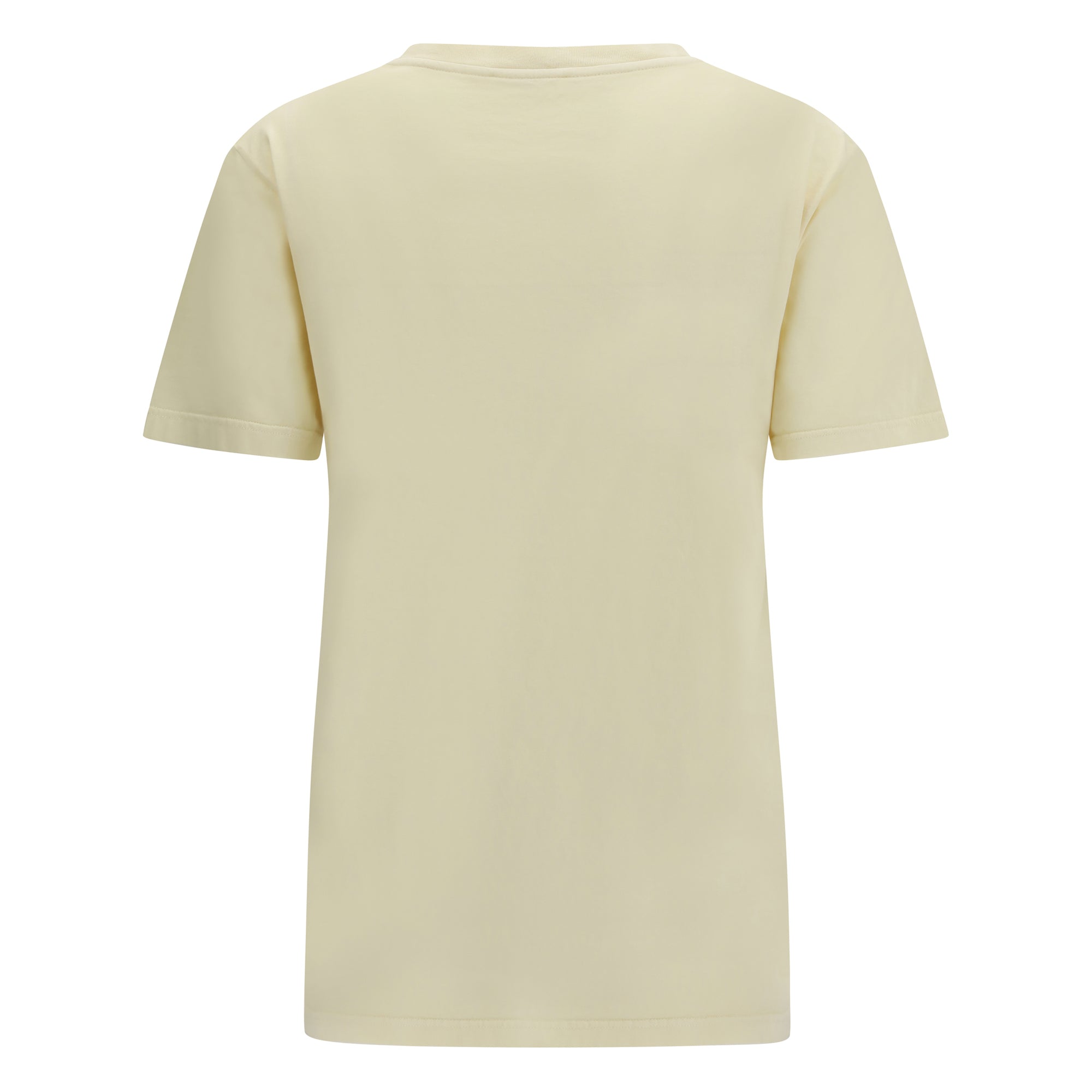 Cotton short-sleeve T-shirt