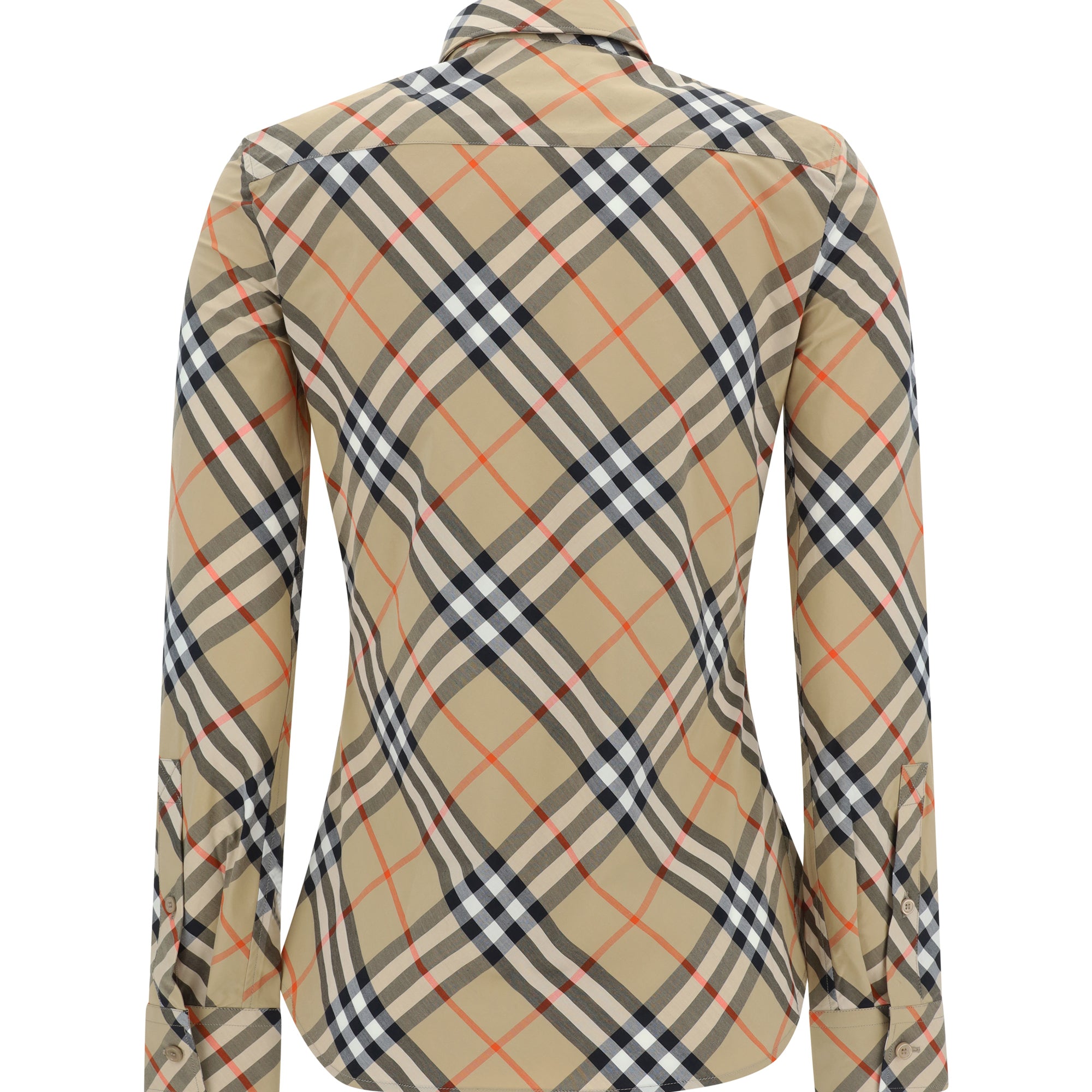 Archive Check Shirt