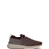 Techno cotton knit Sneakers runners