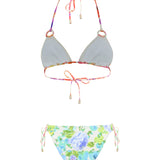 Raie Ring Tie Bikini
