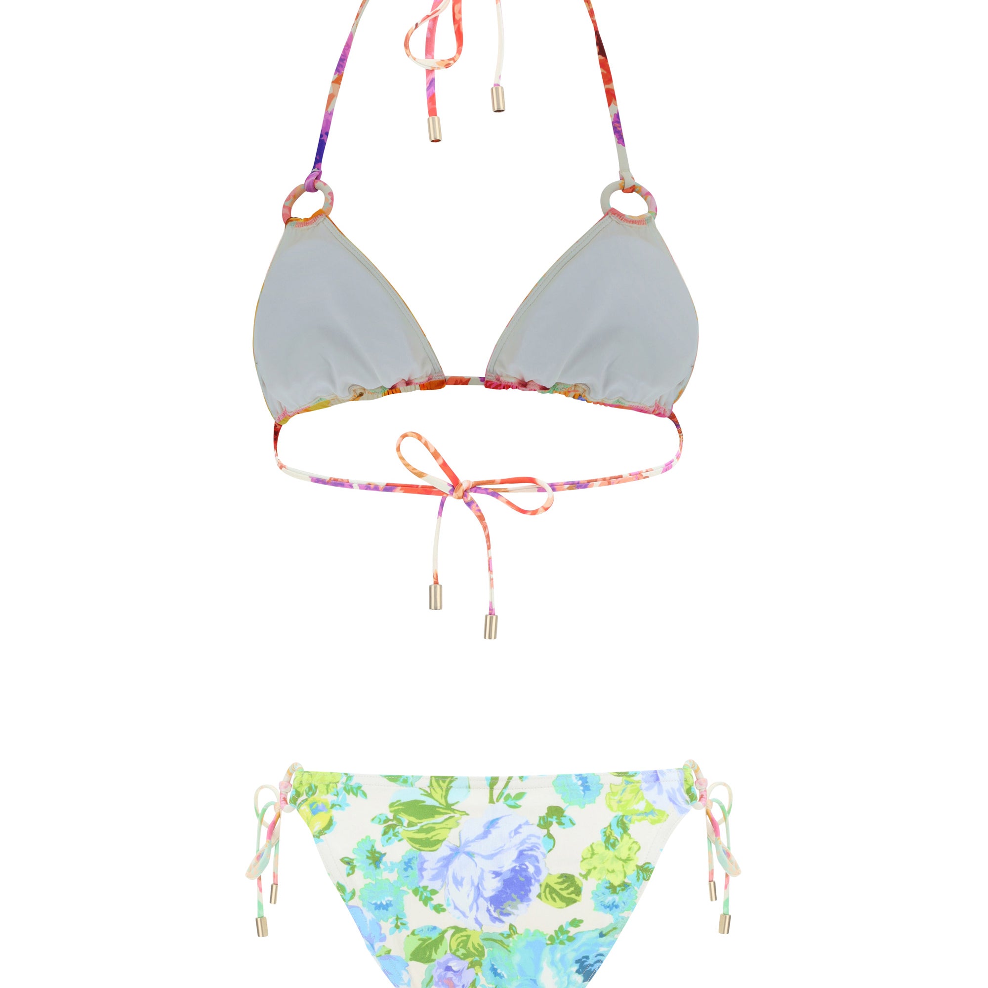 Raie Ring Tie Bikini