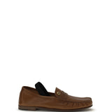 Leather Loafers