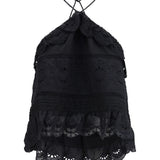 Prisha Ruffle Top
