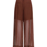 Sartorial Track Pants