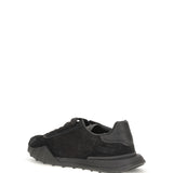 Leather and lace Sneakers