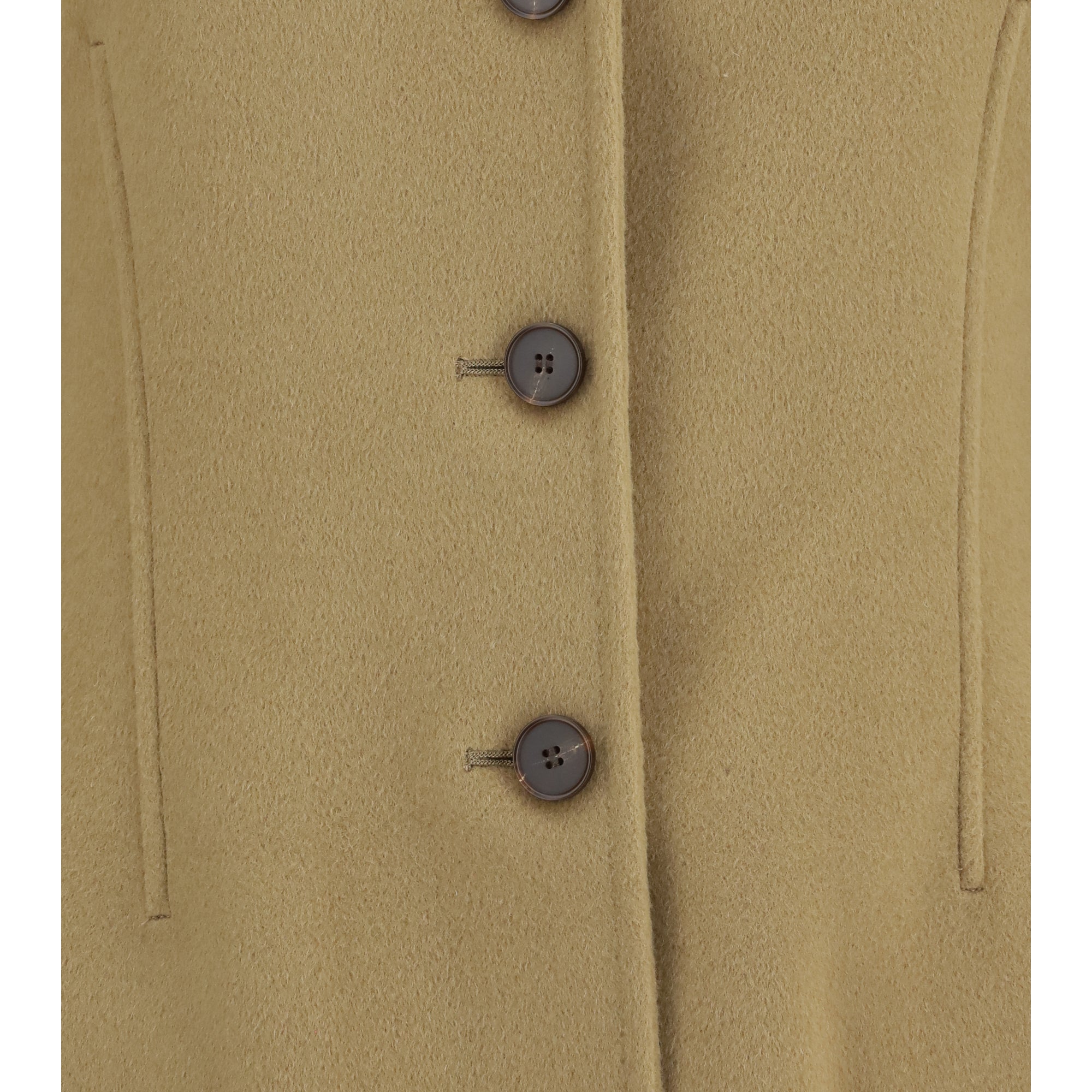 Sculptural oversized-sleeve Jacket