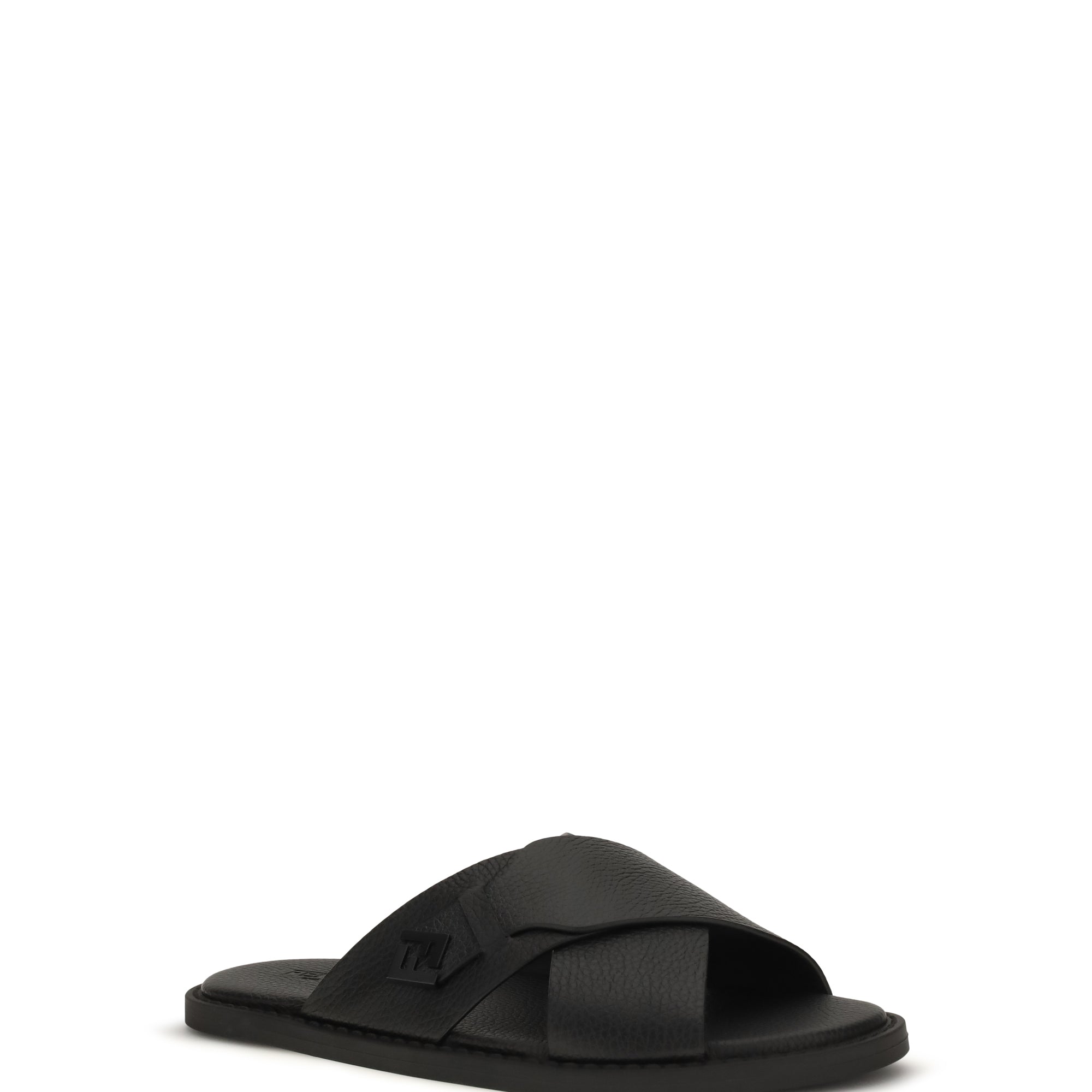 Slide Sandals by Fendi