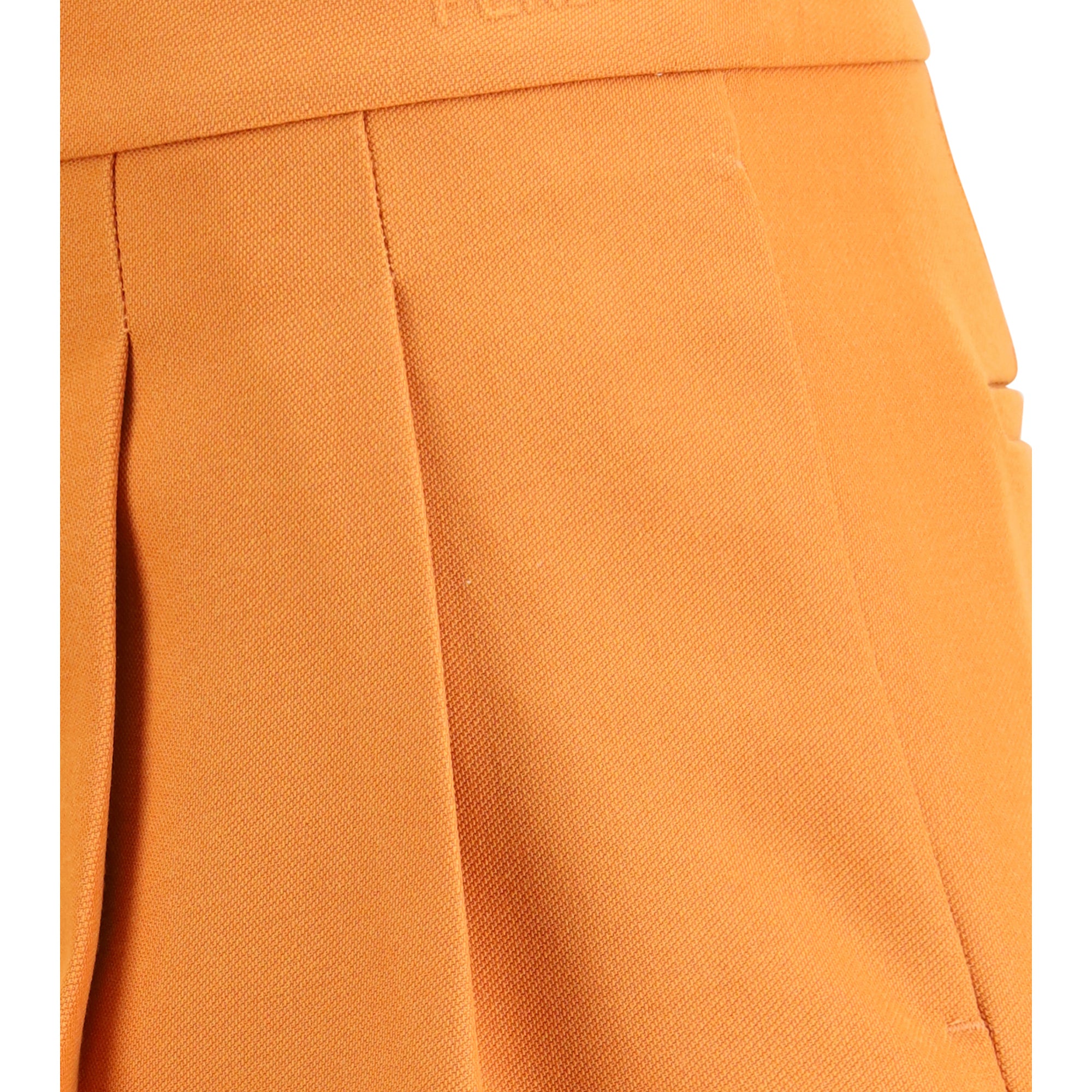Grain de Poudre wool Shorts