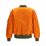 W-Type-D1 reversible Bomber Jacket