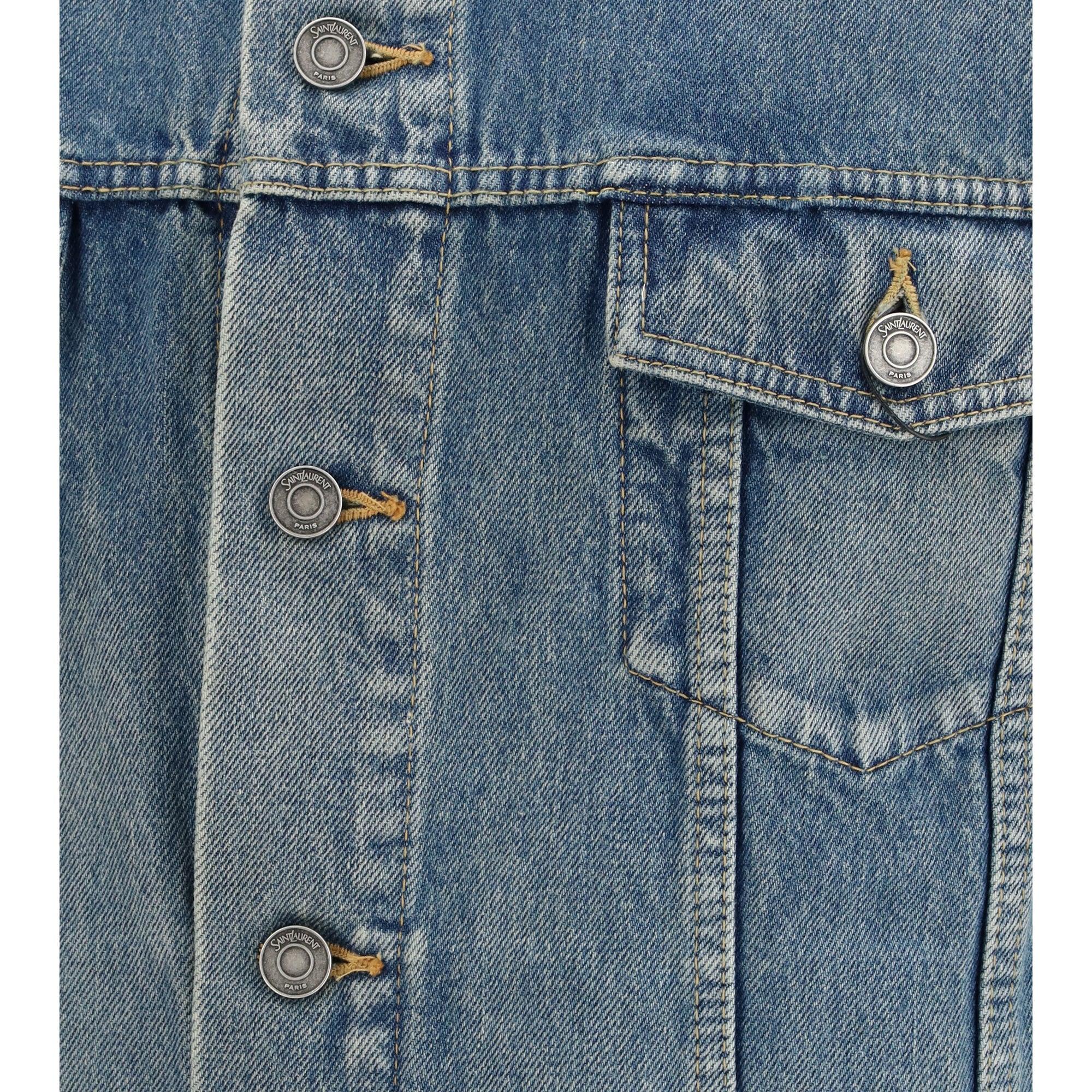 Denim trucker Jacket