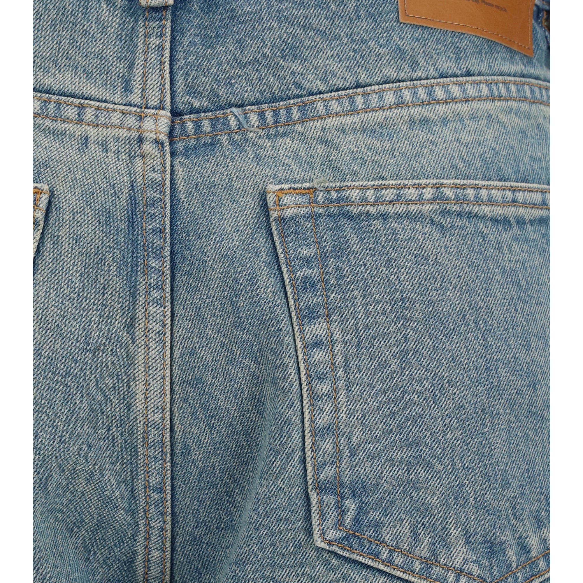 Stary rigid denim Jeans