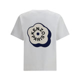 Boke Flower 2.0 embroidered cotton T-shirt