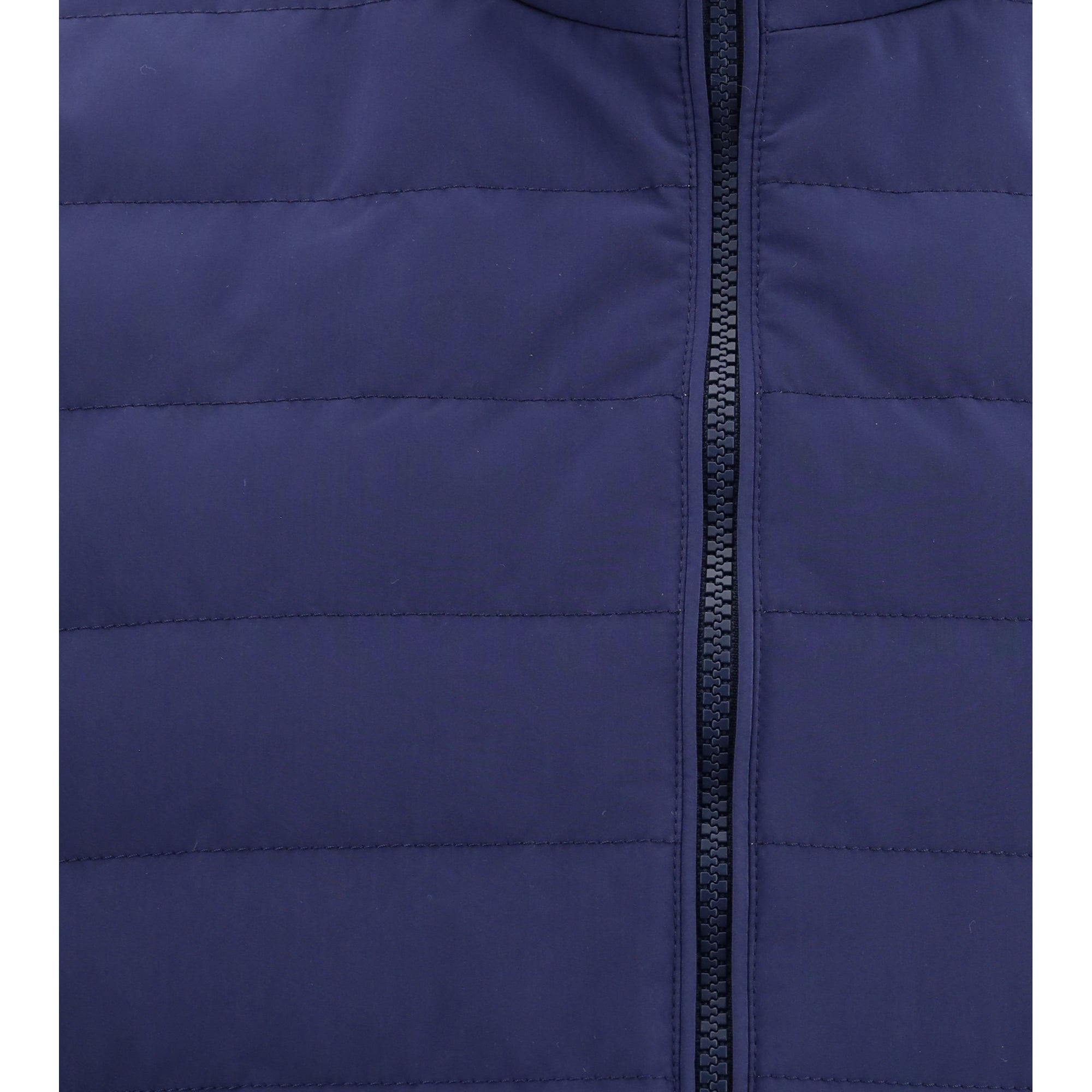 Quilted Vest Jacket