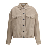 Denim Shirt Jacket