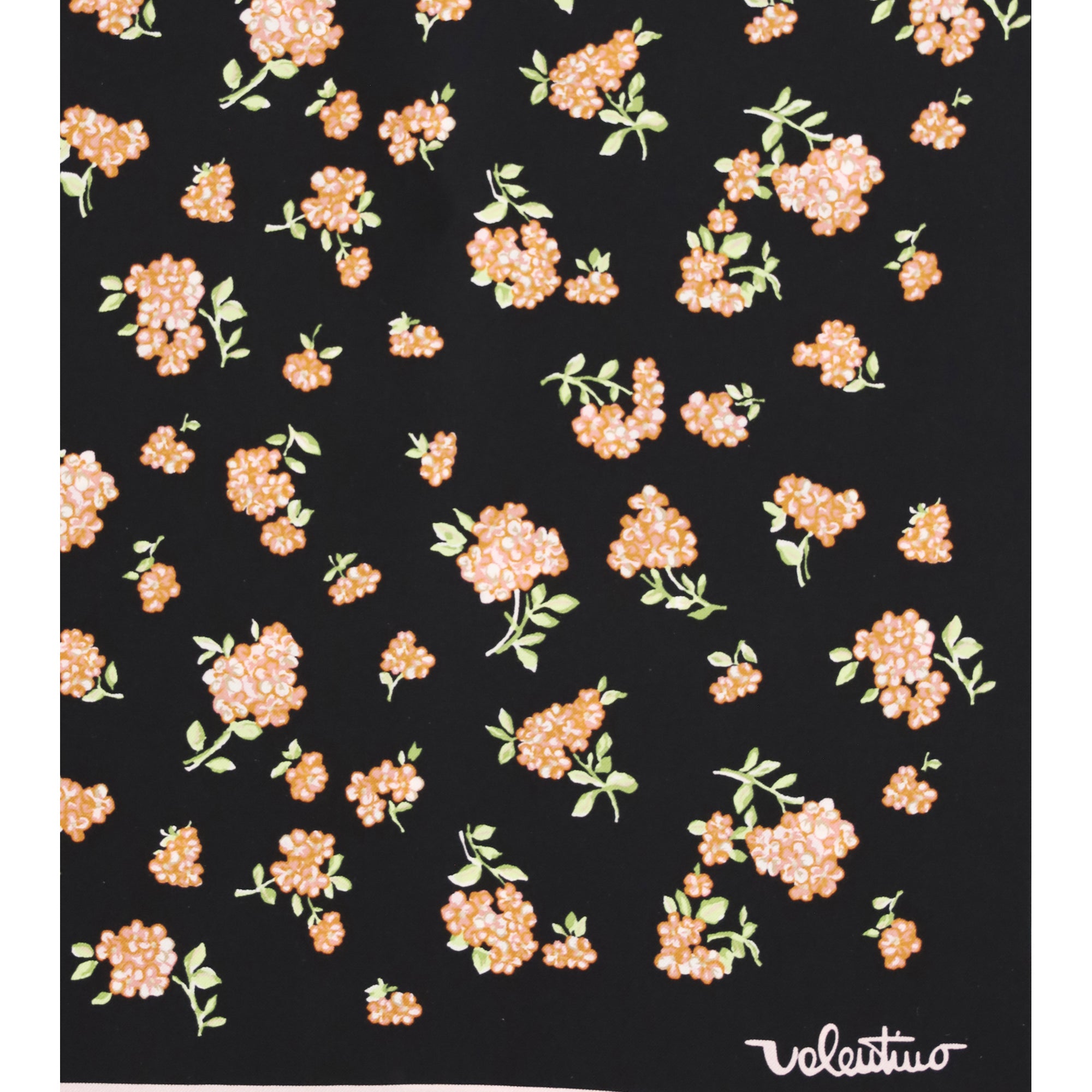 Mazzetto Coriandolo silk Scarf