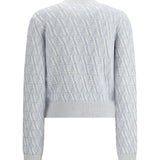 Silk Cardigan