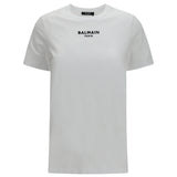 Cotton logo T-shirt