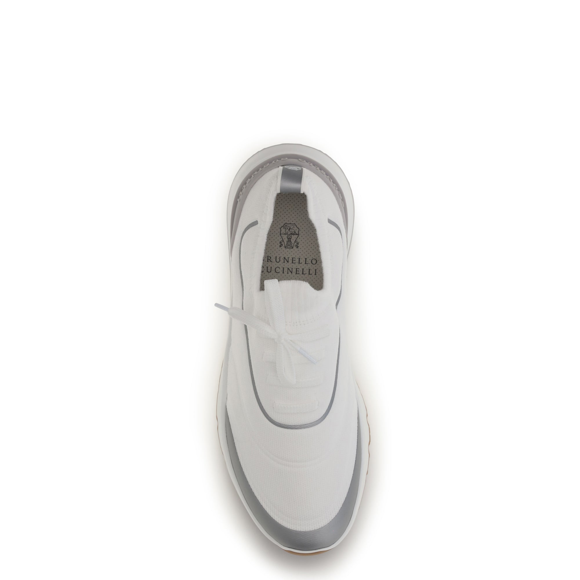 Techno cotton knit Sneakers runners
