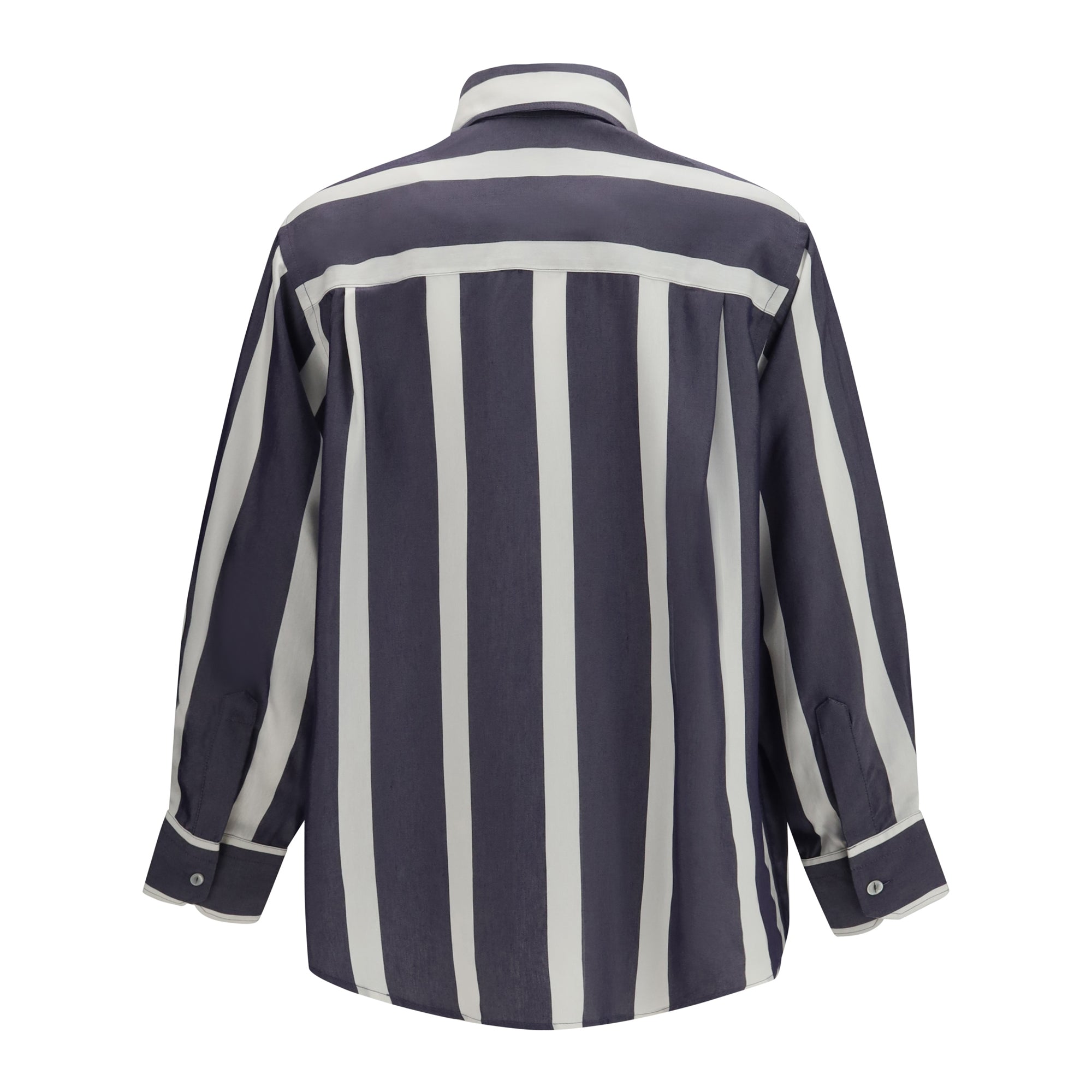 Oversized striped Shirt