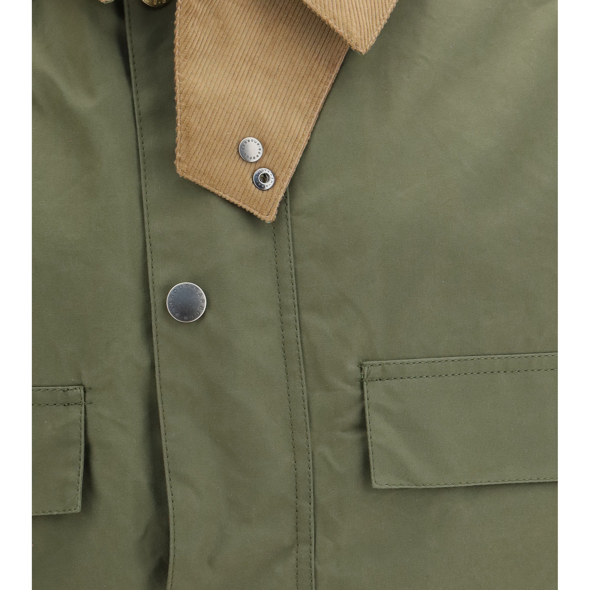 Bedale oversized Jacket Barbour x Paul Smith