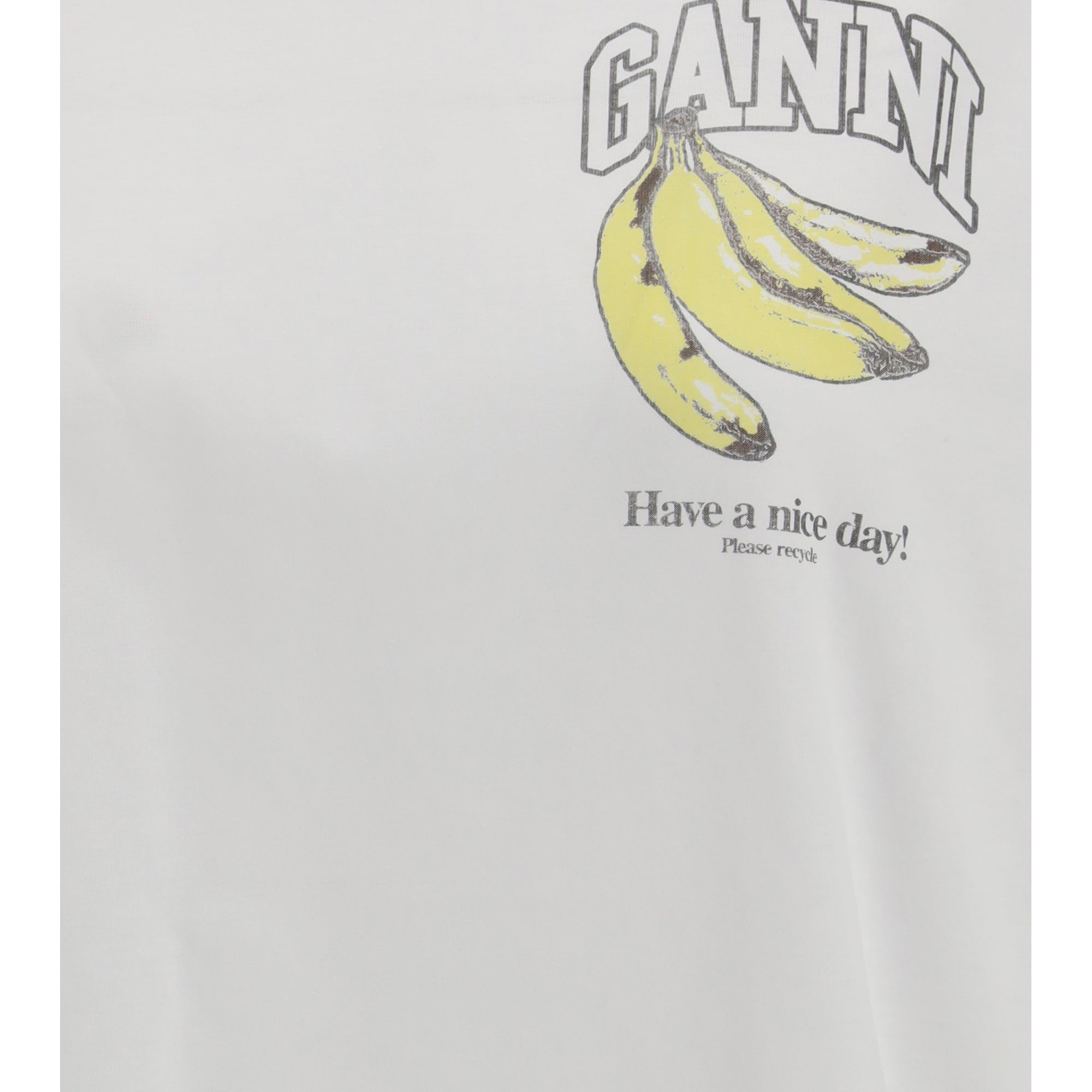 Long-Sleeve T-shirt with cherries print