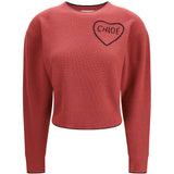 Cropped Pullover