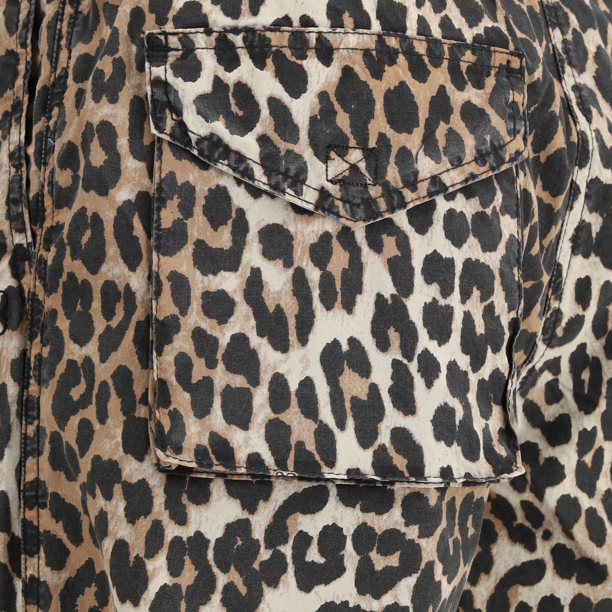 Leopard Pants