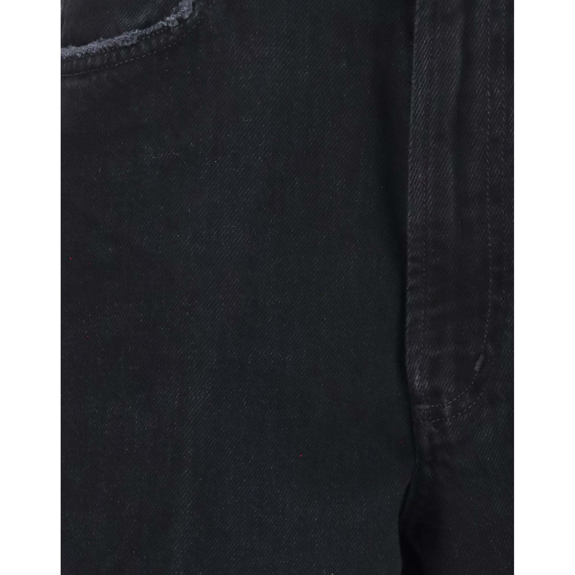 80’s High-Rise Jeans