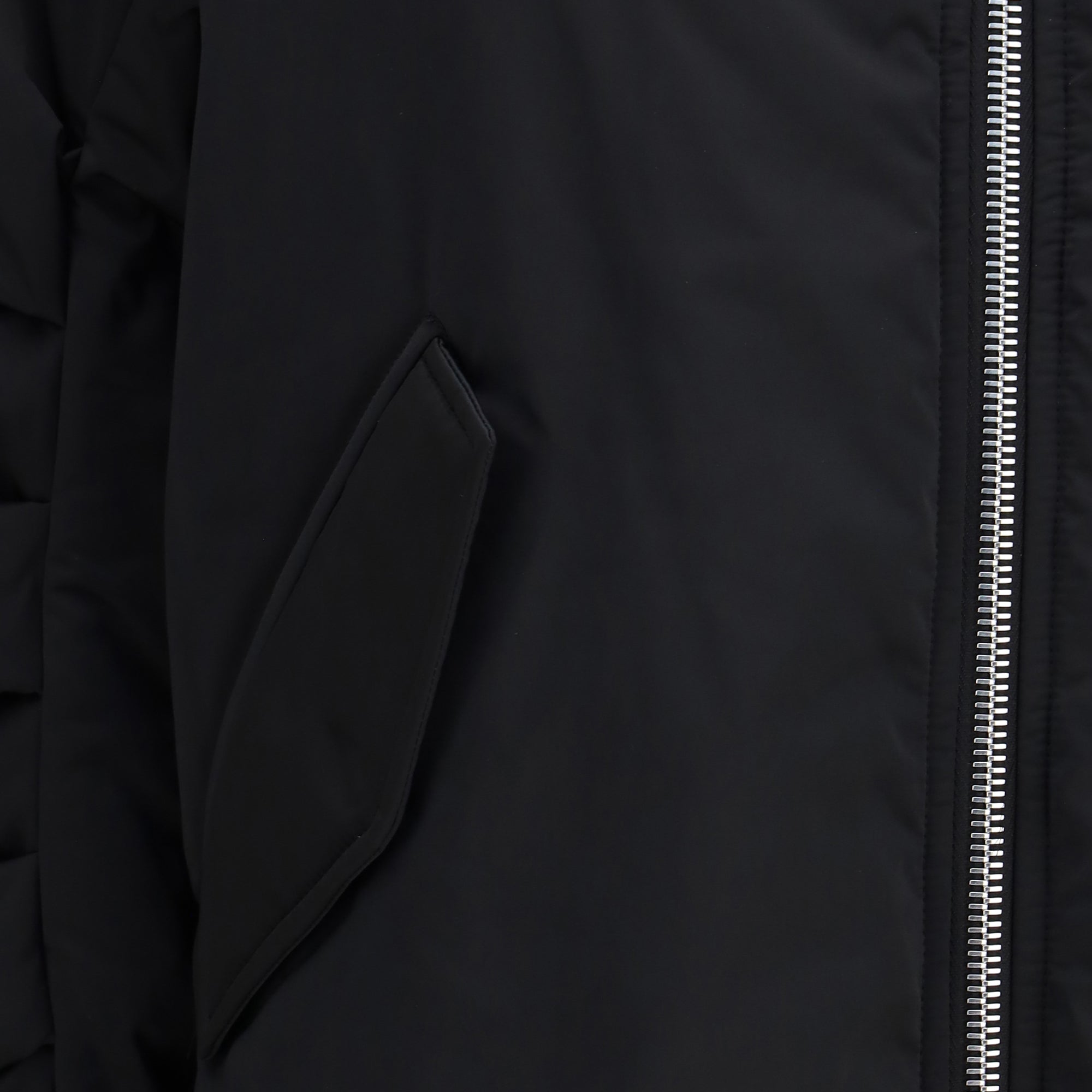Flared Bomber Jacket Ria