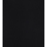 Ribbed design Bodysuit