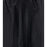 Silk cargo Pants