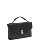 Knot Lock Shoulder Bag