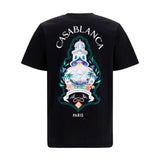 Paris graphic T-shirt