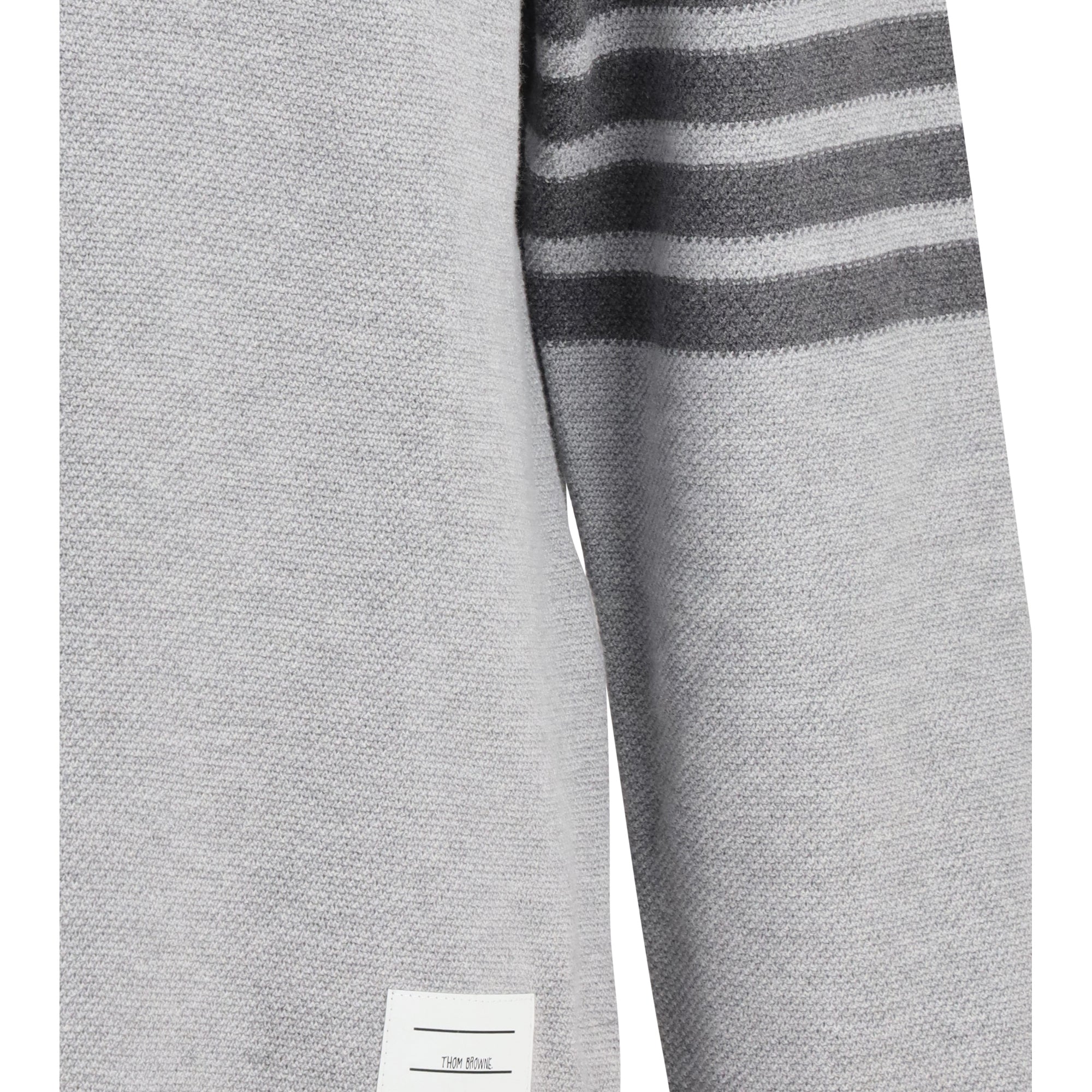 Piqué long-sleeve Polo
