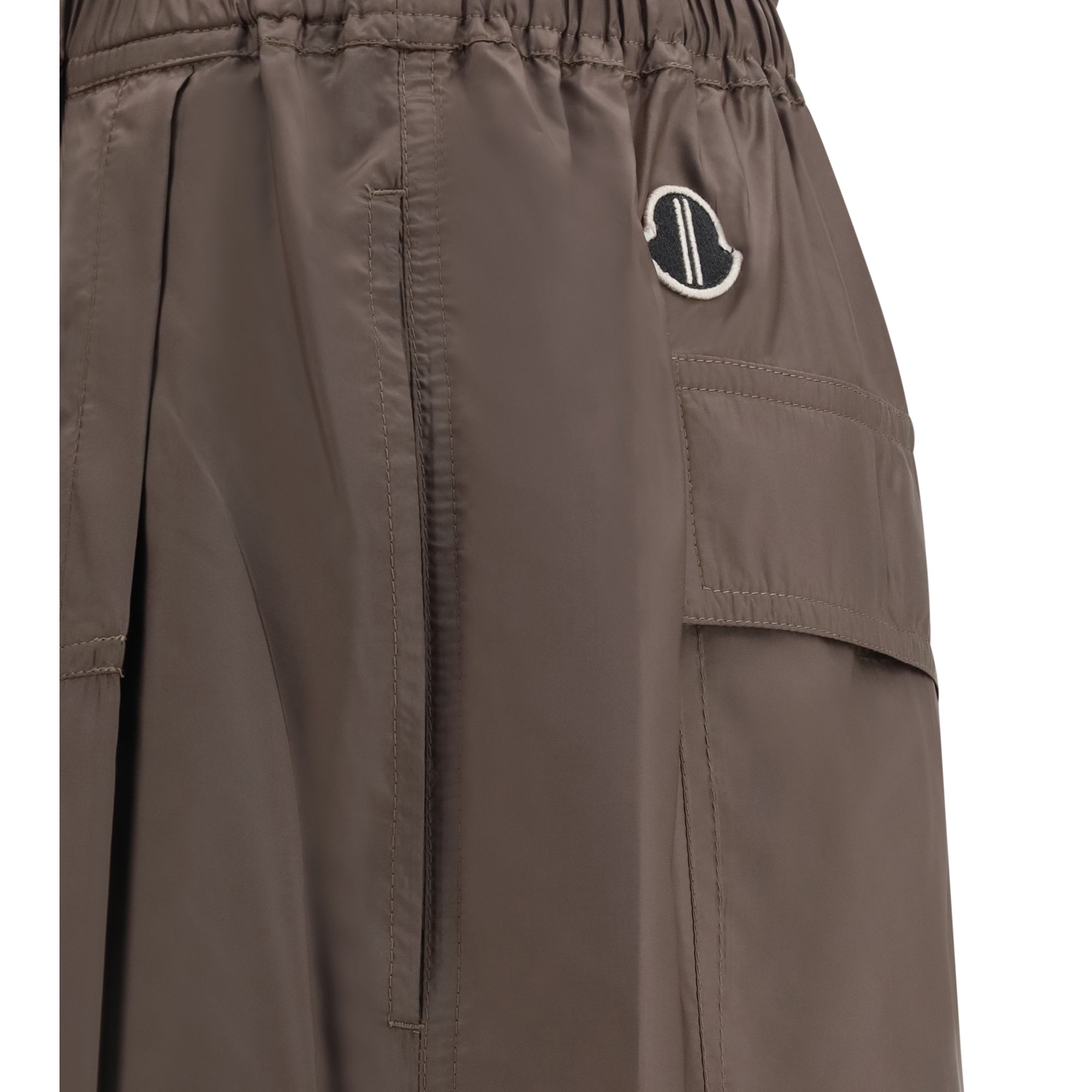 Kilt Shorts Moncler + Rick Owens
