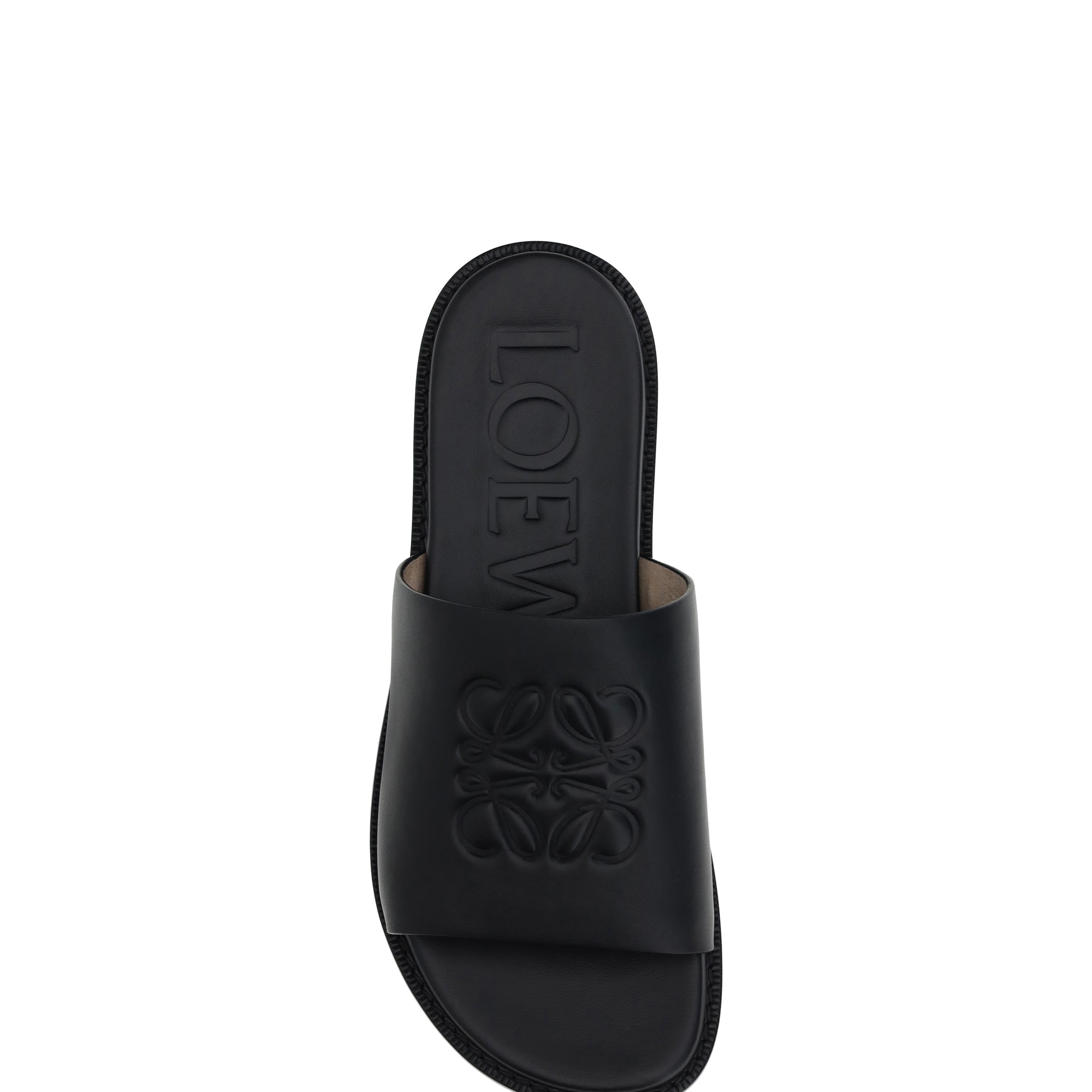 Slide Anagram Flex Sandals