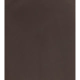 Silk twill A-line maxi Skirt