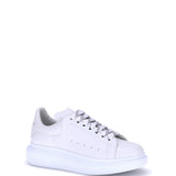Leather Sneakers