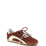 Suede Sneakers