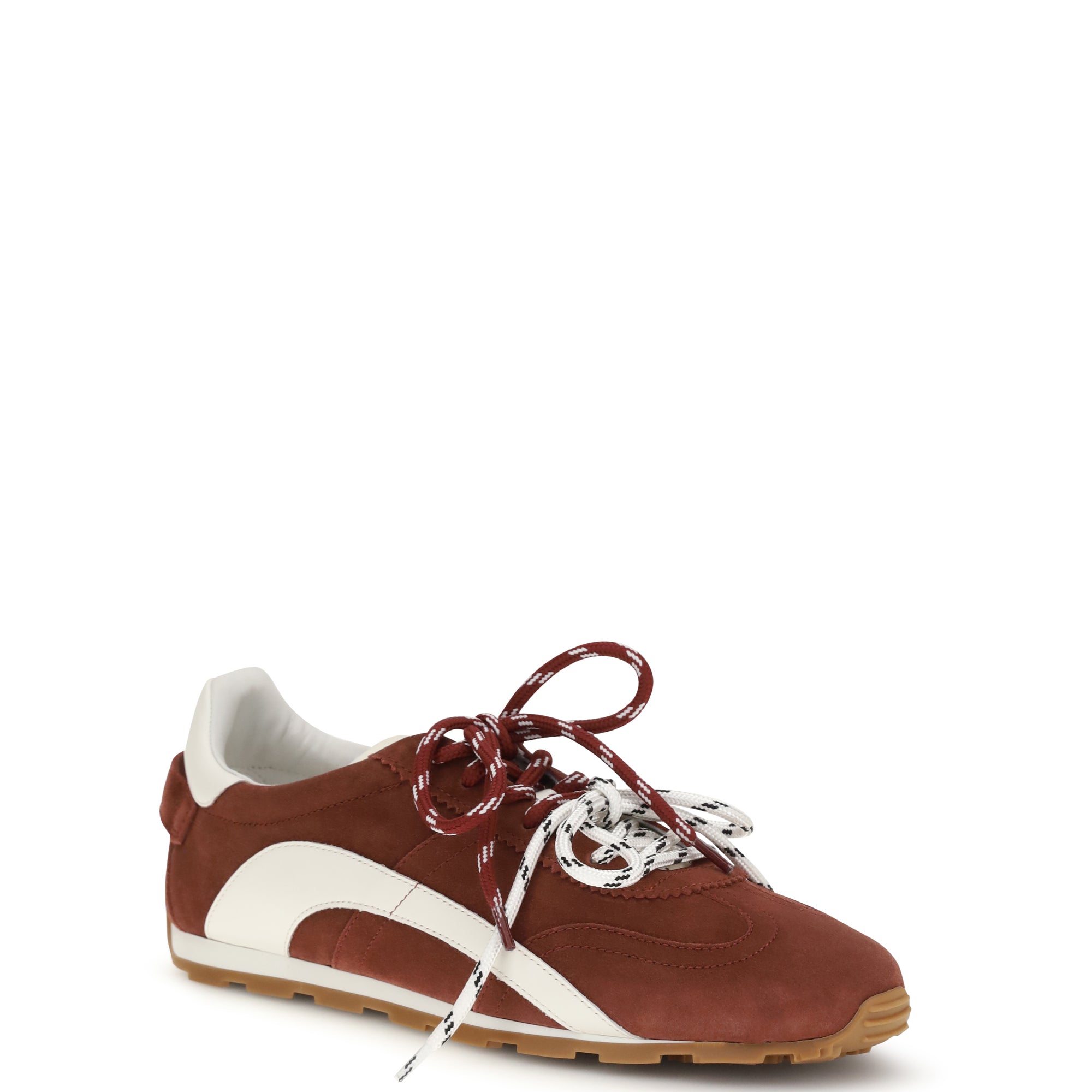 Suede Sneakers